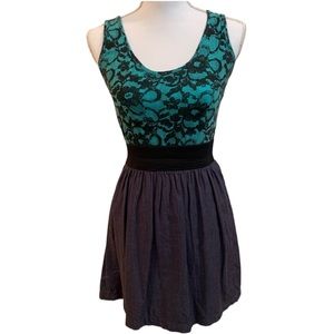 SayWhat? slim waist dress